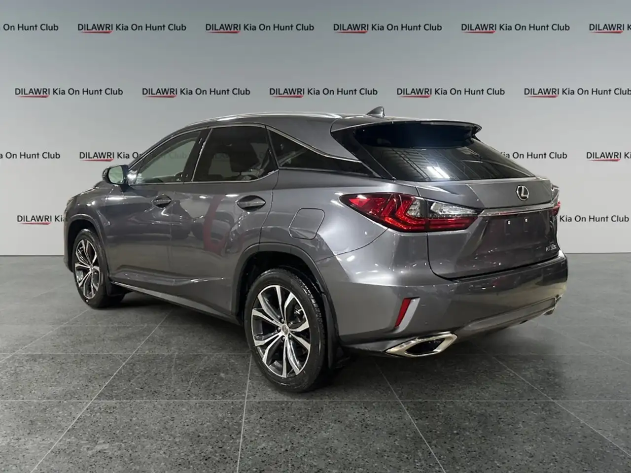Lexus RX photo Lexus RX