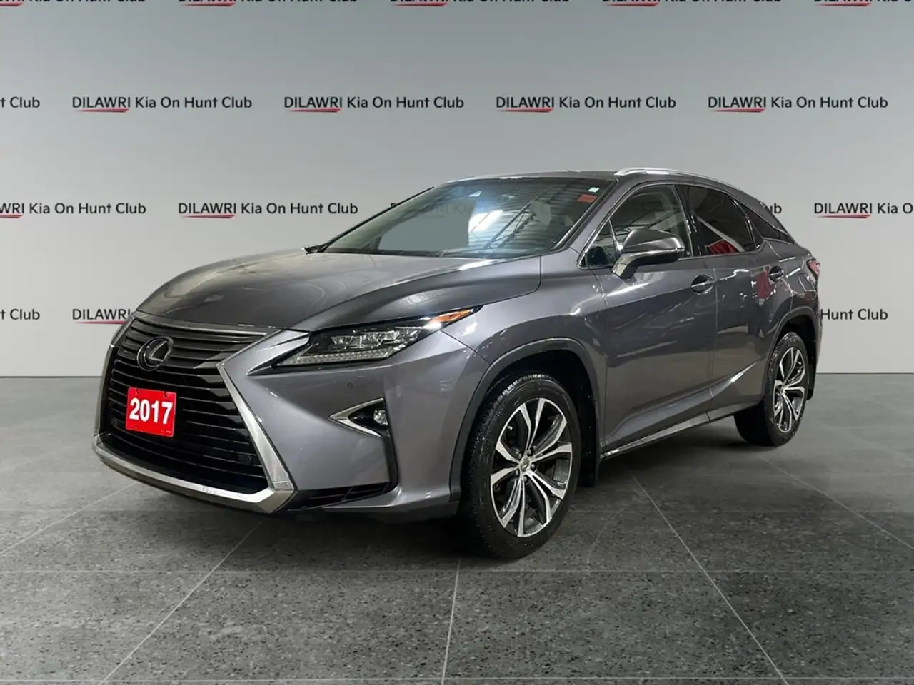 2017 Lexus RX