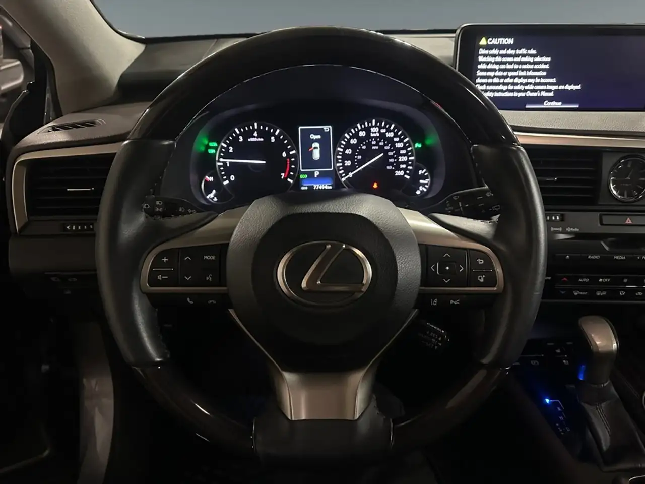 Lexus RX photo Lexus RX