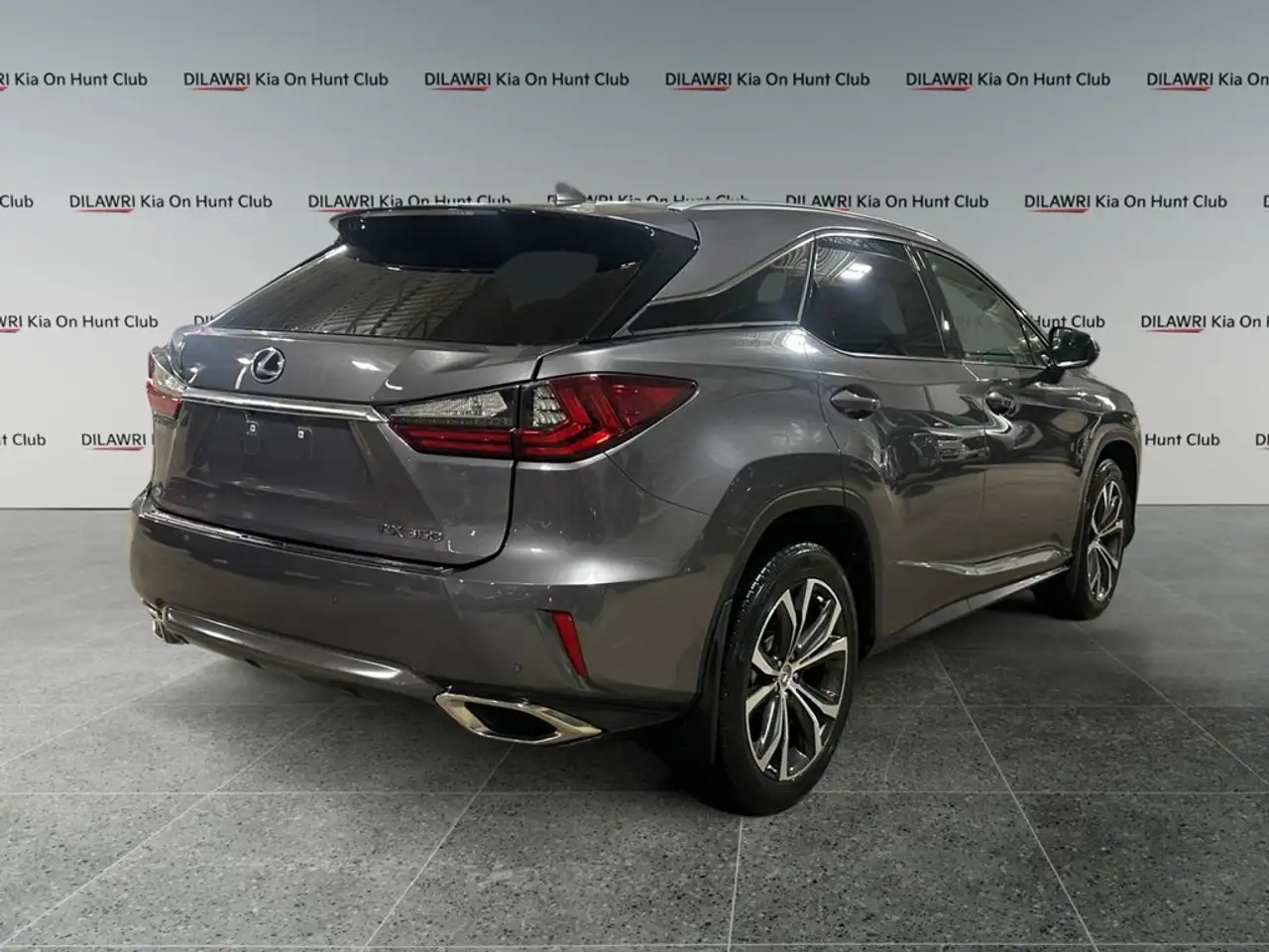 Lexus RX photo Lexus RX