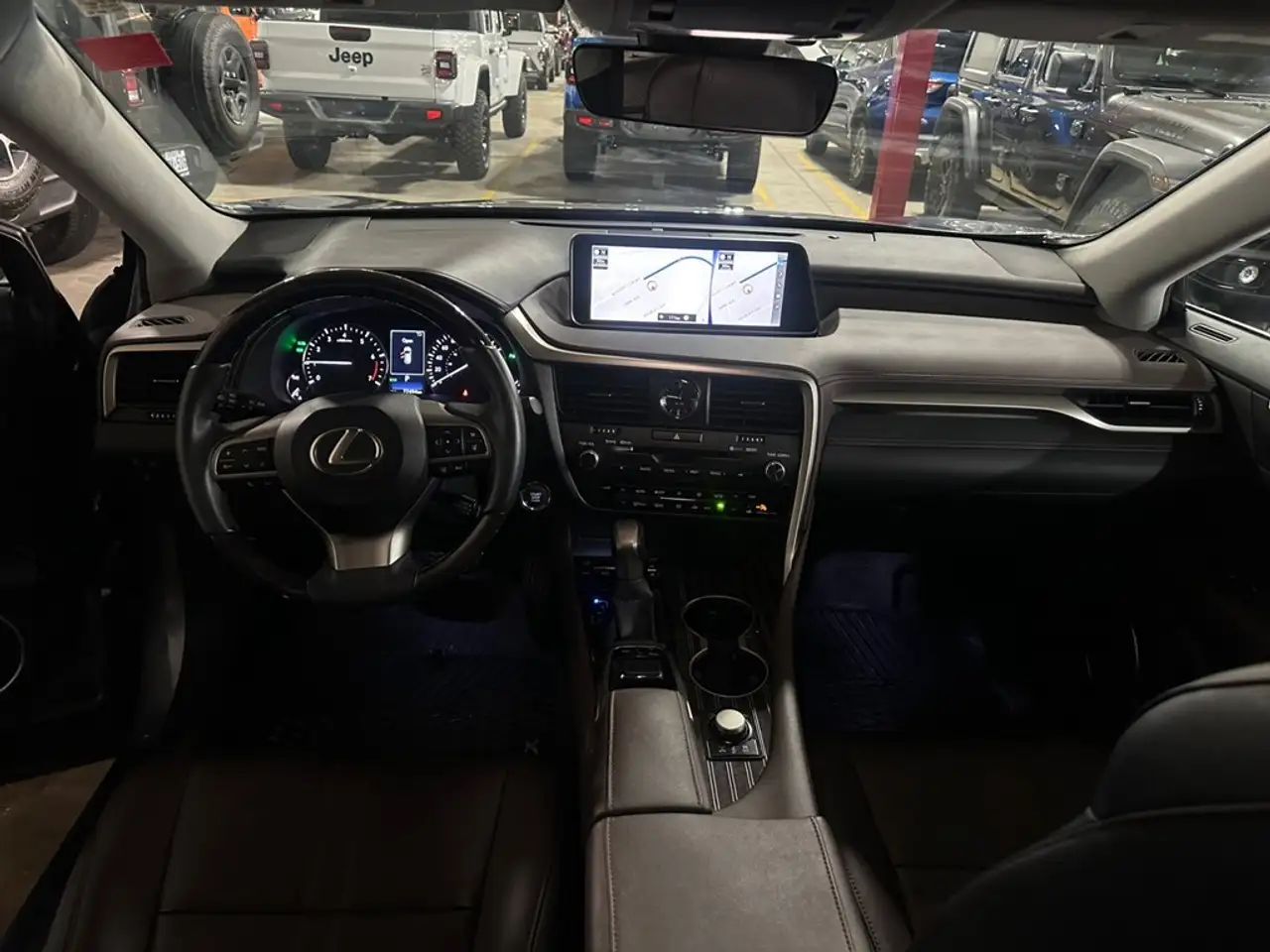 Lexus RX photo Lexus RX