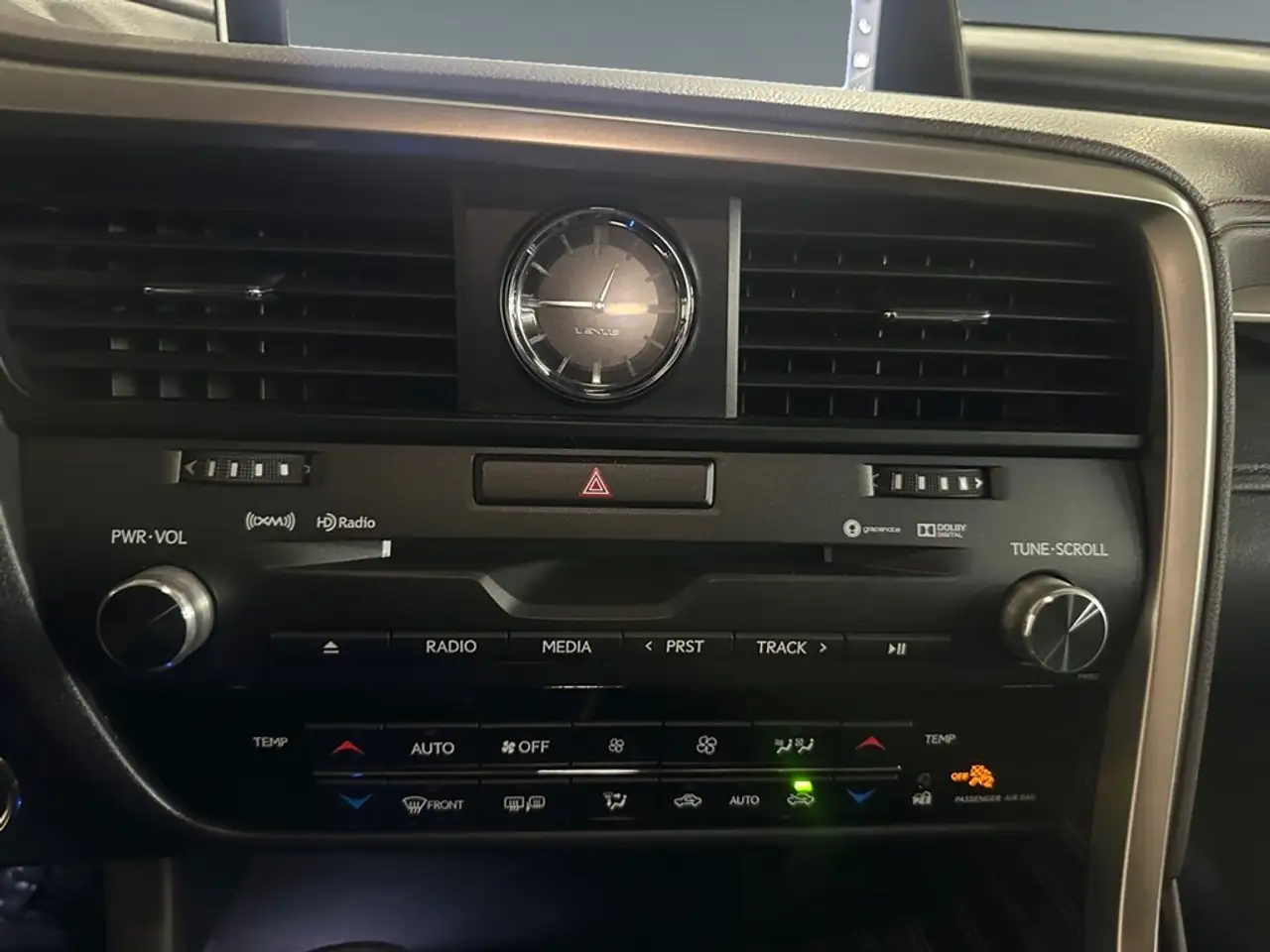 Lexus RX photo Lexus RX