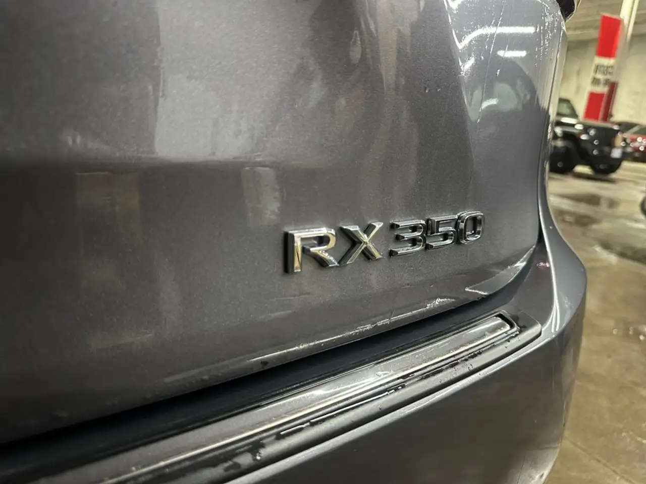 Lexus RX photo Lexus RX