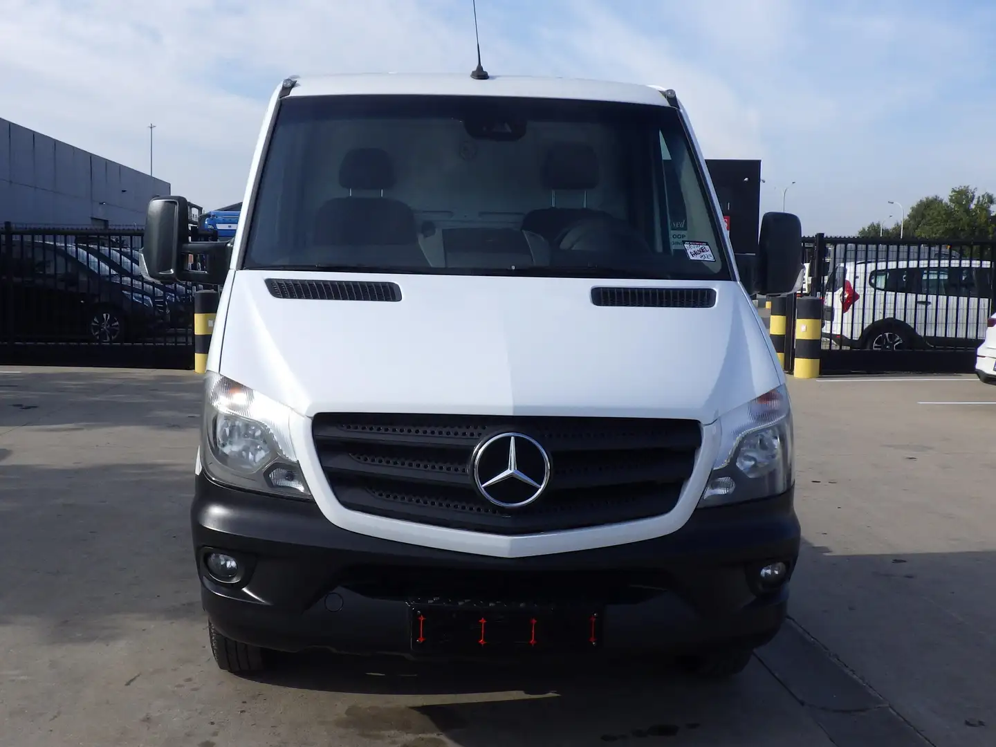 Mercedes-Benz Sprinter 516 (Stock ID 68729) Wit - 2