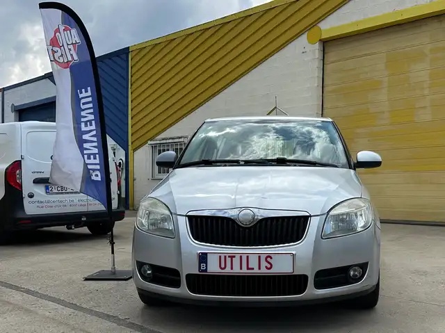 Skoda Fabia Fabia 1.4 TDi Ambiente