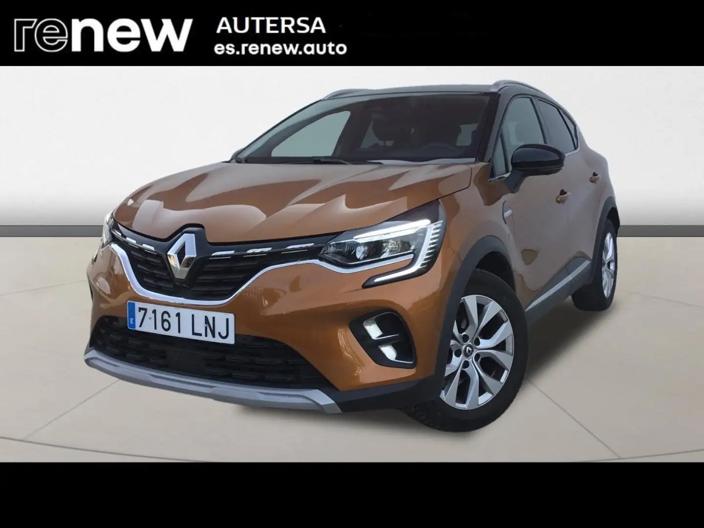 Renault Captur TCe Zen 74kW - 1