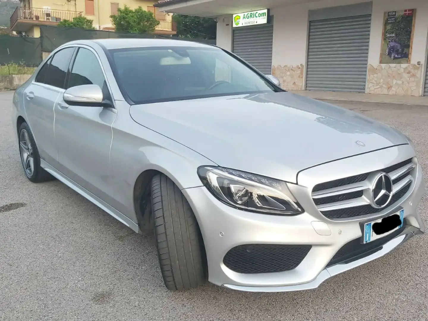 Mercedes-Benz 220 pacchetto AMG - 2