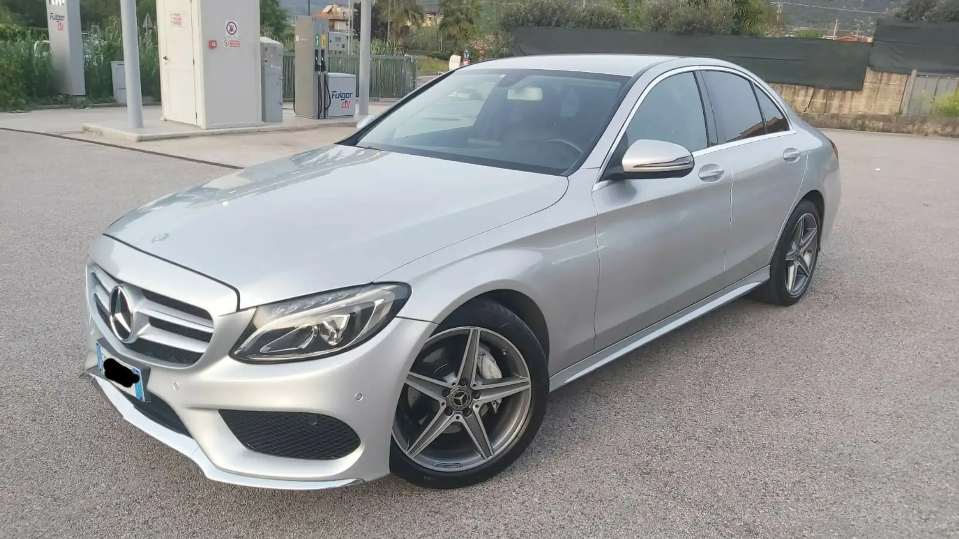 Mercedes-Benz 220 pacchetto AMG - 1
