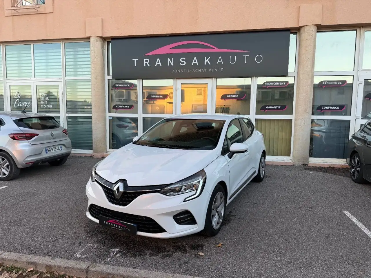 Renault Clio V TCe 100 Business / TVA RECUPERABLE / 1