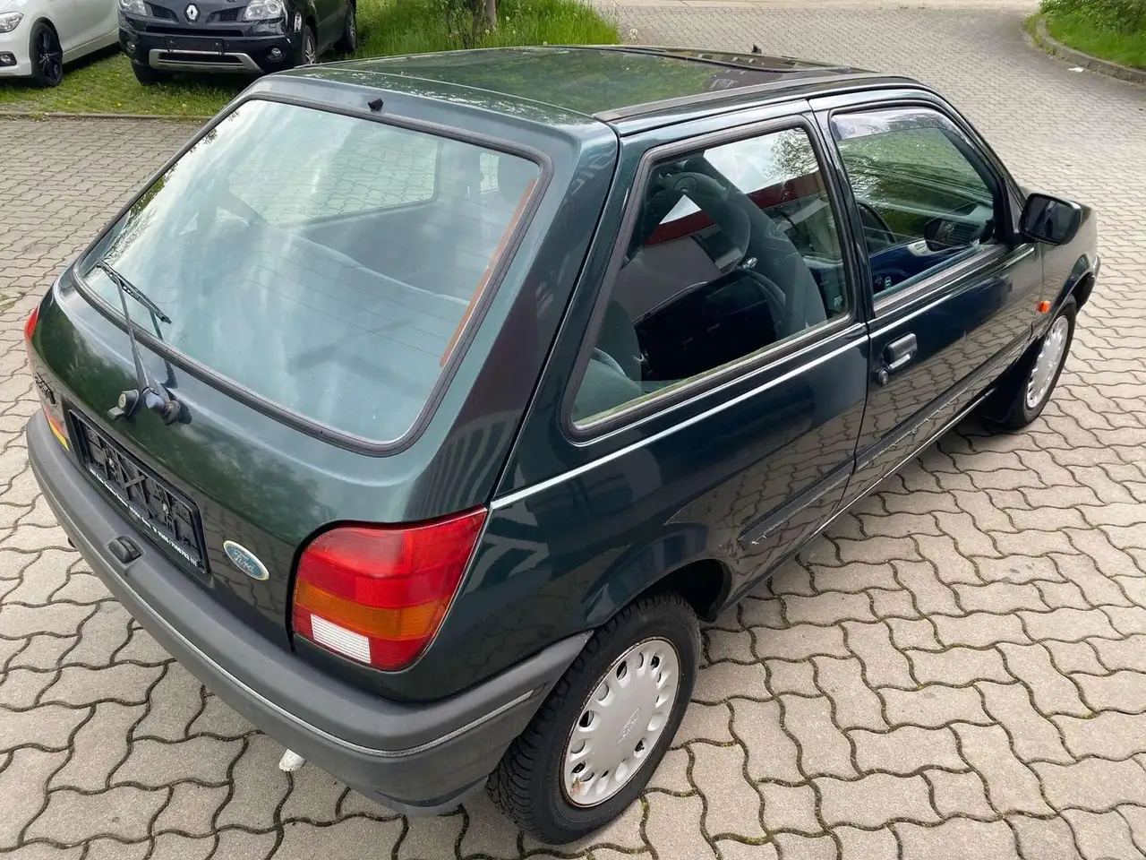 Ford Fiesta Fun Oldtimer, foto 5