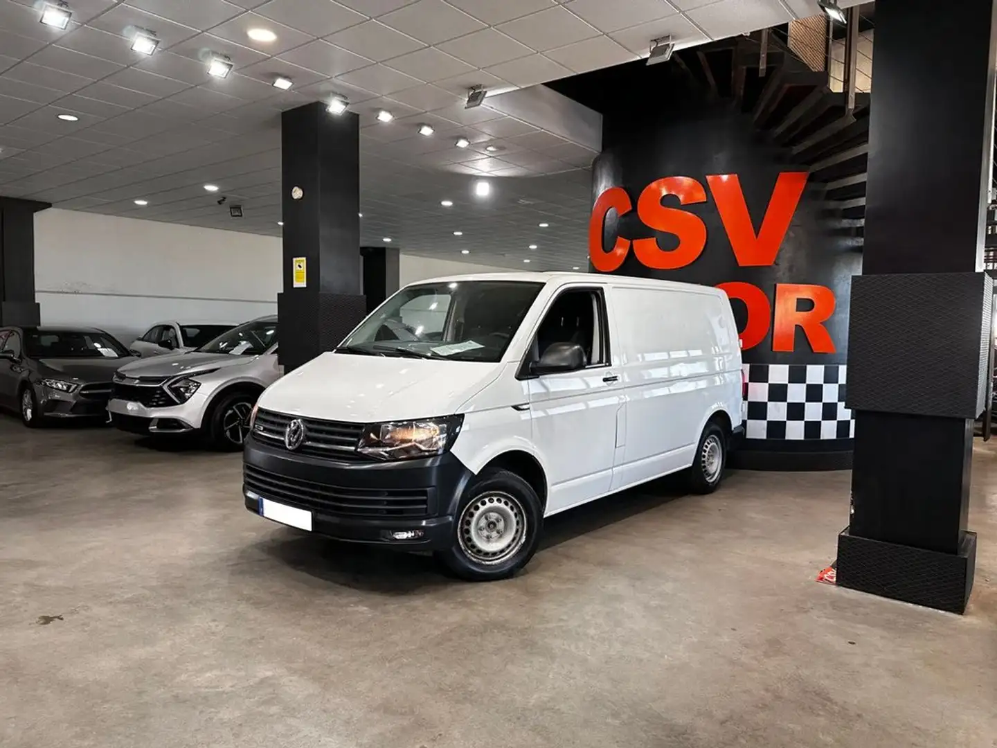 Volkswagen Transporter 2.0TDI 150CV 4MOTION Alb - 2