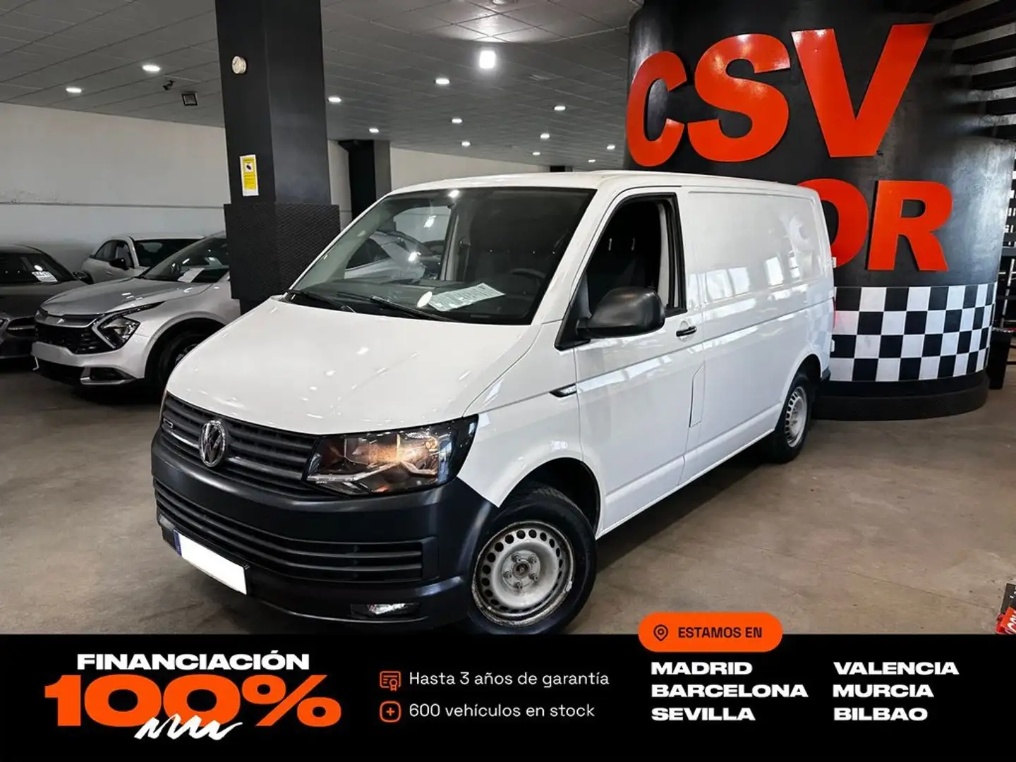 Volkswagen Transporter 2.0TDI 150CV 4MOTION Alb - 1