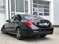Mercedes-Benz C 220 BlueTec d AMG *MEMO*DISTR+*BURM*TOT* Noir - thumbnail 3