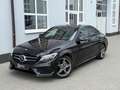 Mercedes-Benz C 220 BlueTec d AMG *MEMO*DISTR+*BURM*TOT* Noir - thumbnail 2
