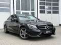 Mercedes-Benz C 220 BlueTec d AMG *MEMO*DISTR+*BURM*TOT* Noir - thumbnail 1