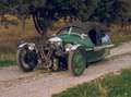 Morgan 3-Wheeler Supersports Aero Beetleback Vert - thumbnail 20