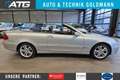 Mercedes-Benz CLK 200 KOMPRESSOR CABRIOLET LEDER H&K XENON SHZ Silber - thumbnail 1