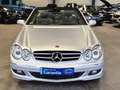 Mercedes-Benz CLK 200 KOMPRESSOR CABRIOLET LEDER H&K XENON SHZ Silber - thumbnail 2