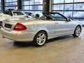Mercedes-Benz CLK 200 KOMPRESSOR CABRIOLET LEDER H&K XENON SHZ Silber - thumbnail 5