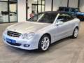 Mercedes-Benz CLK 200 KOMPRESSOR CABRIOLET LEDER H&K XENON SHZ Silber - thumbnail 11