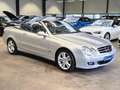 Mercedes-Benz CLK 200 KOMPRESSOR CABRIOLET LEDER H&K XENON SHZ Silber - thumbnail 3