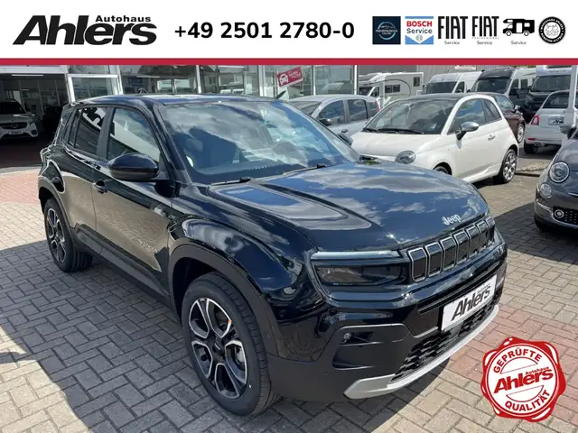 Jeep Avenger Summit+AUTOMATIK+NAVI+SHZ+ELHECK+KAMERA+KEYLESS+AC