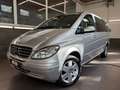 Mercedes-Benz Viano 2.2CDI lang AUTOM LEDER AHK SHZ TEMPO PDC Argent - thumbnail 1