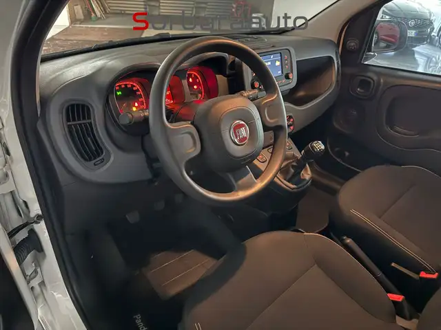 Fiat Panda view 10