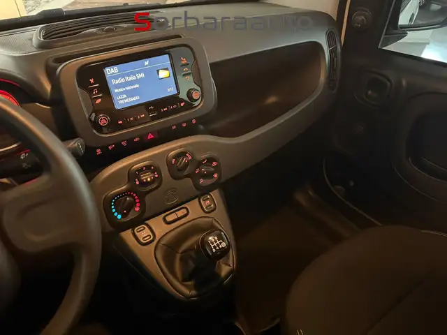 Fiat Panda view 14