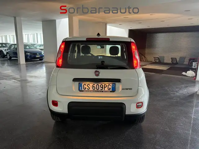 Fiat Panda view 4