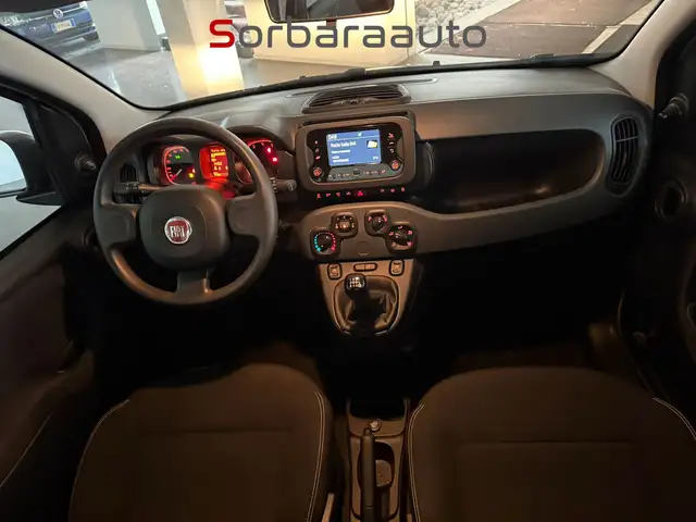 Fiat Panda view 12