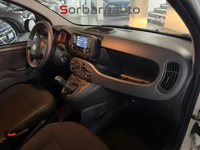 Fiat Panda view 11