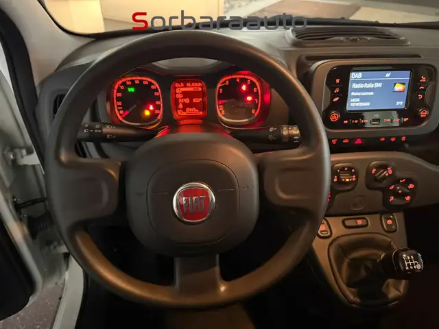 Fiat Panda view 13
