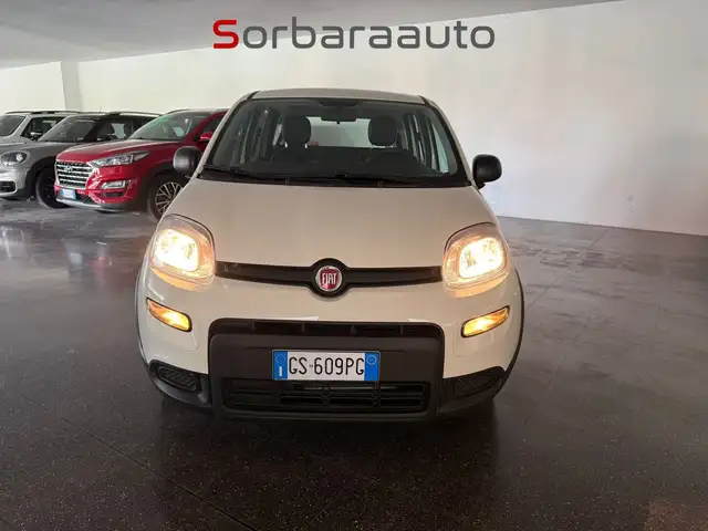 Fiat Panda view 8