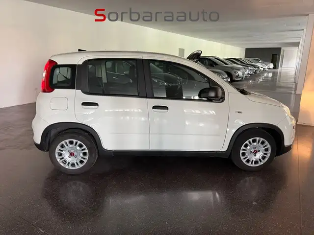 Fiat Panda view 6
