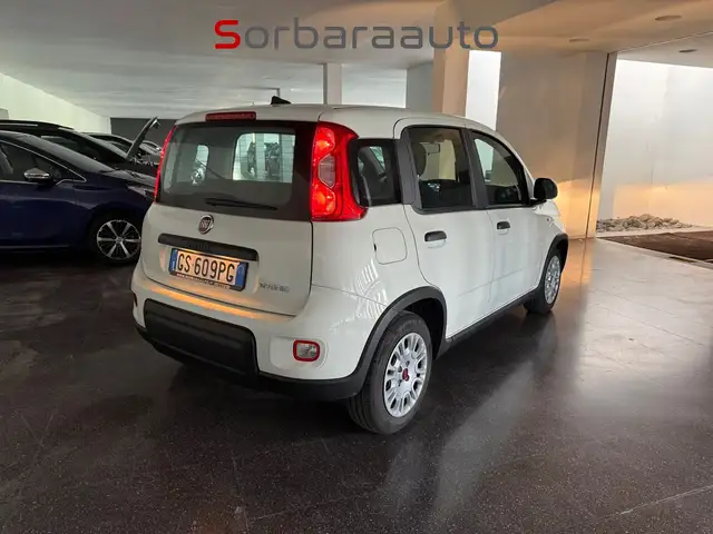 Fiat Panda view 5