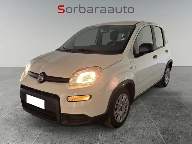 2024 Fiat Panda in White for sale