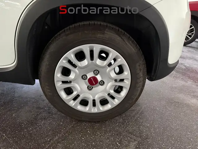 Fiat Panda view 9