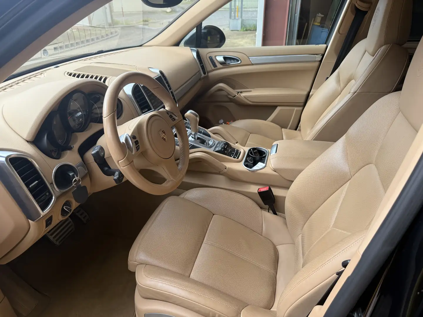 Porsche Cayenne S Diesel Aut. - 2