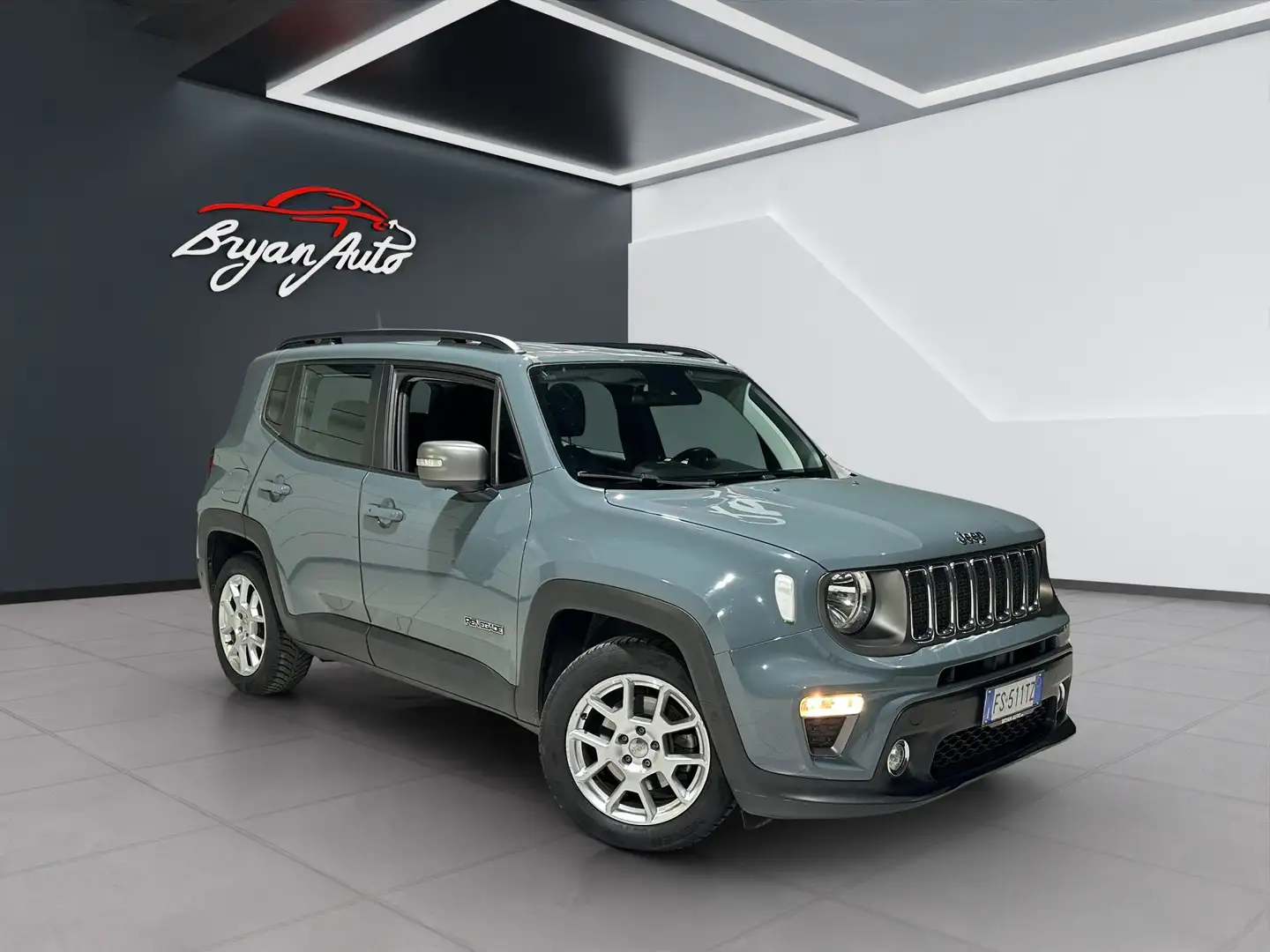 Jeep Renegade 1.3 t4 Limited 2wd 150cv ddct - 2