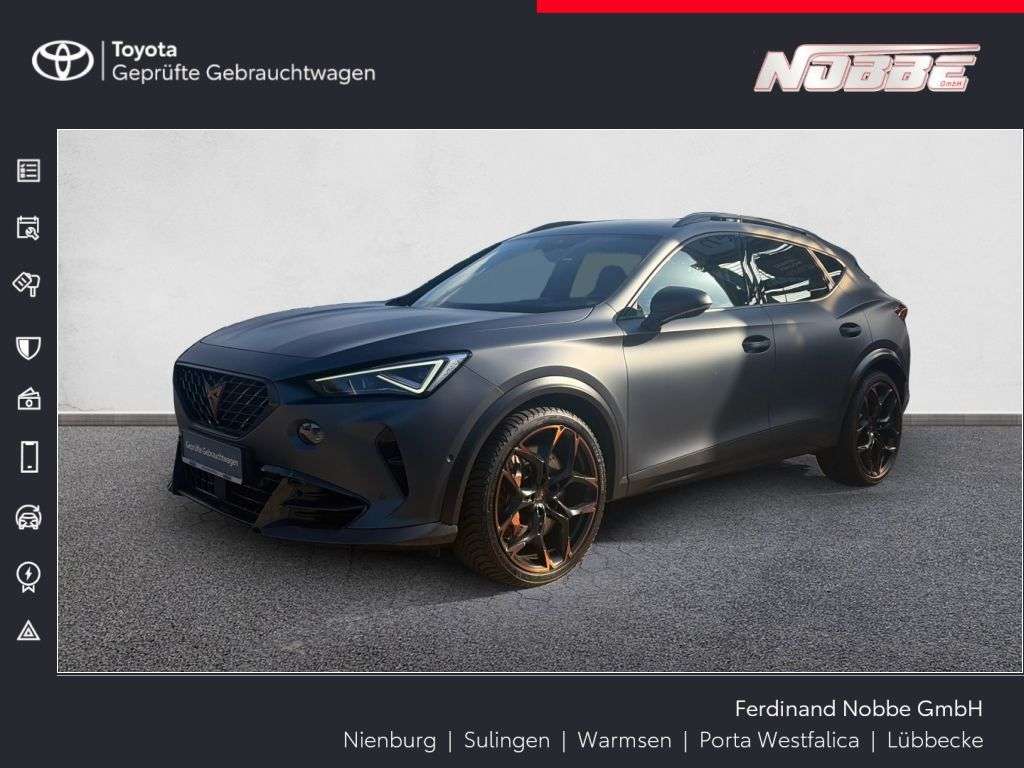 CUPRA Formentor