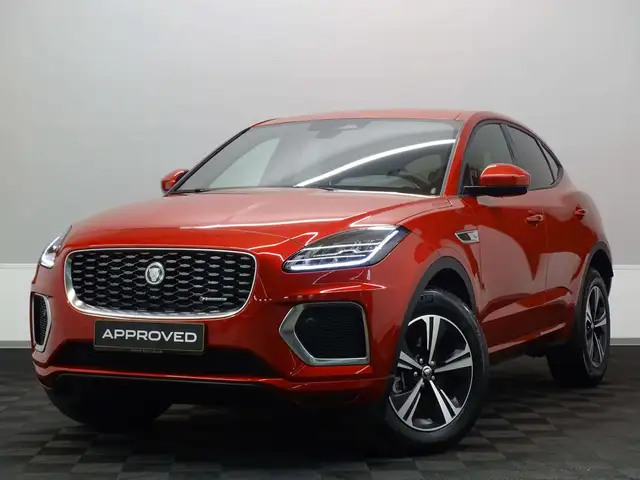 Jaguar E-Pace D165 R-Dynamic S AWD auto