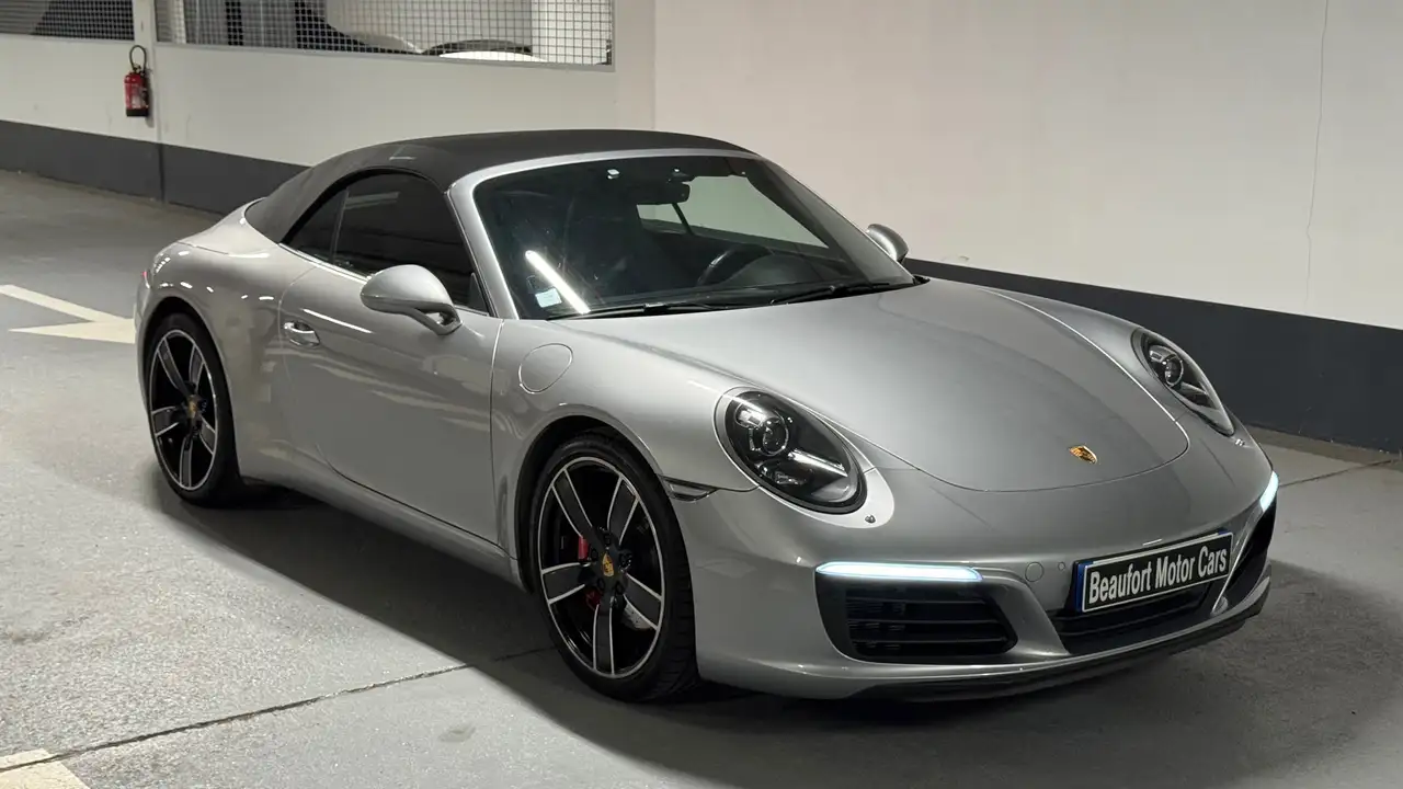Porsche 991