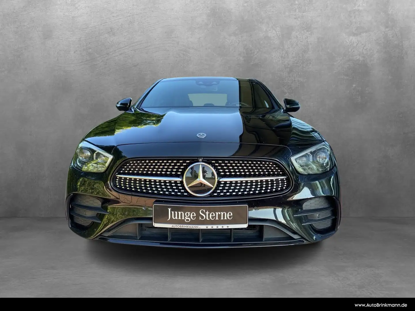 Mercedes-Benz E 300 E 300 de 4MATIC Limousine AMG Line Exterieur/LED Zwart - 2