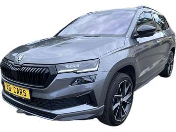 2.0 Tsi Sportline DSG 4x4 Pano AHK Keyless ACCIDEN