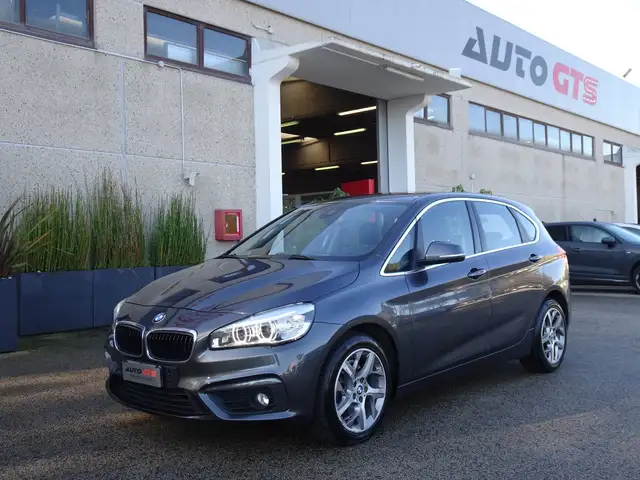 BMW 218 218d Active Tourer Advantage Full LED Nav Tetto p.