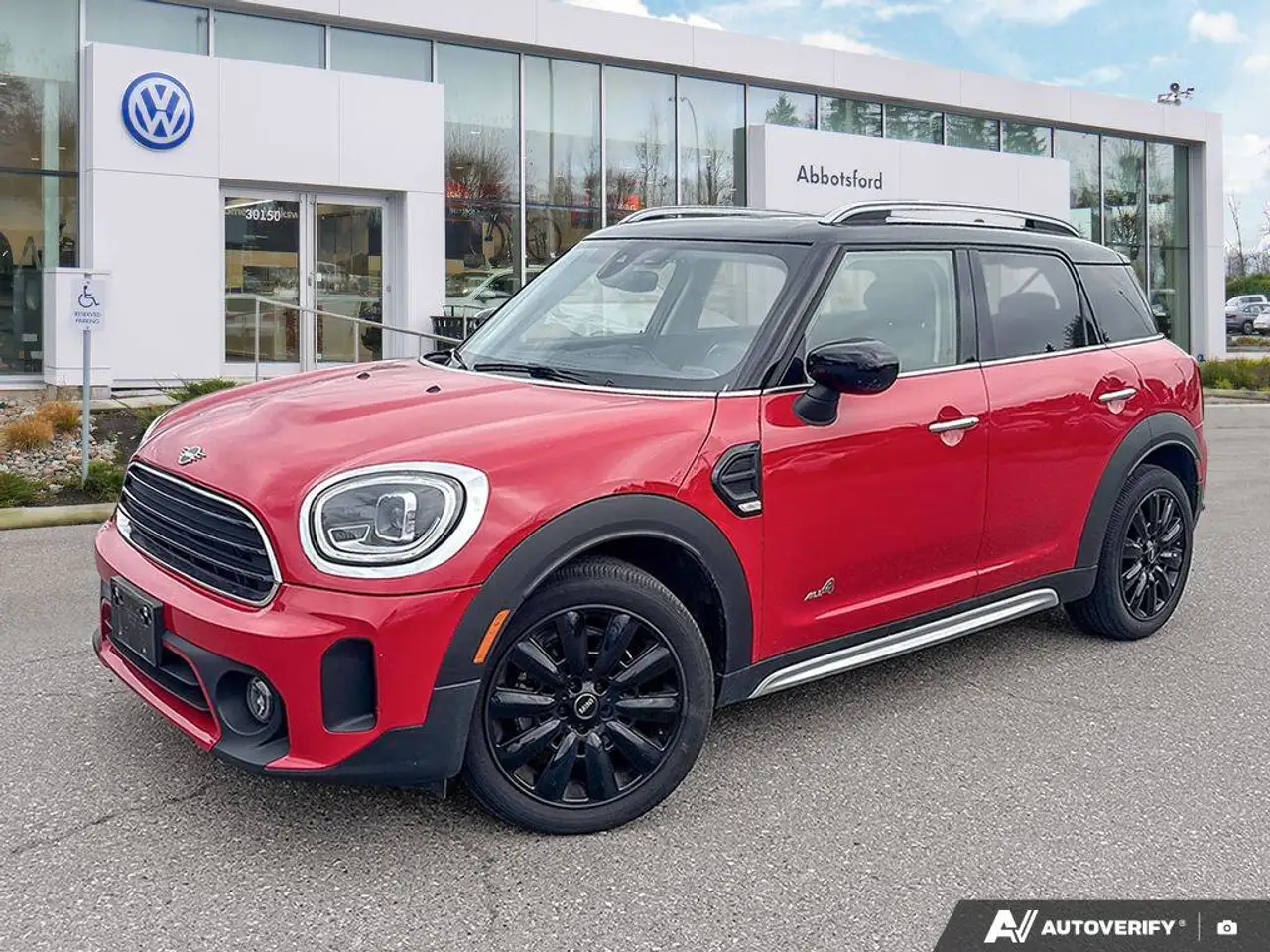 2022 MINI Countryman