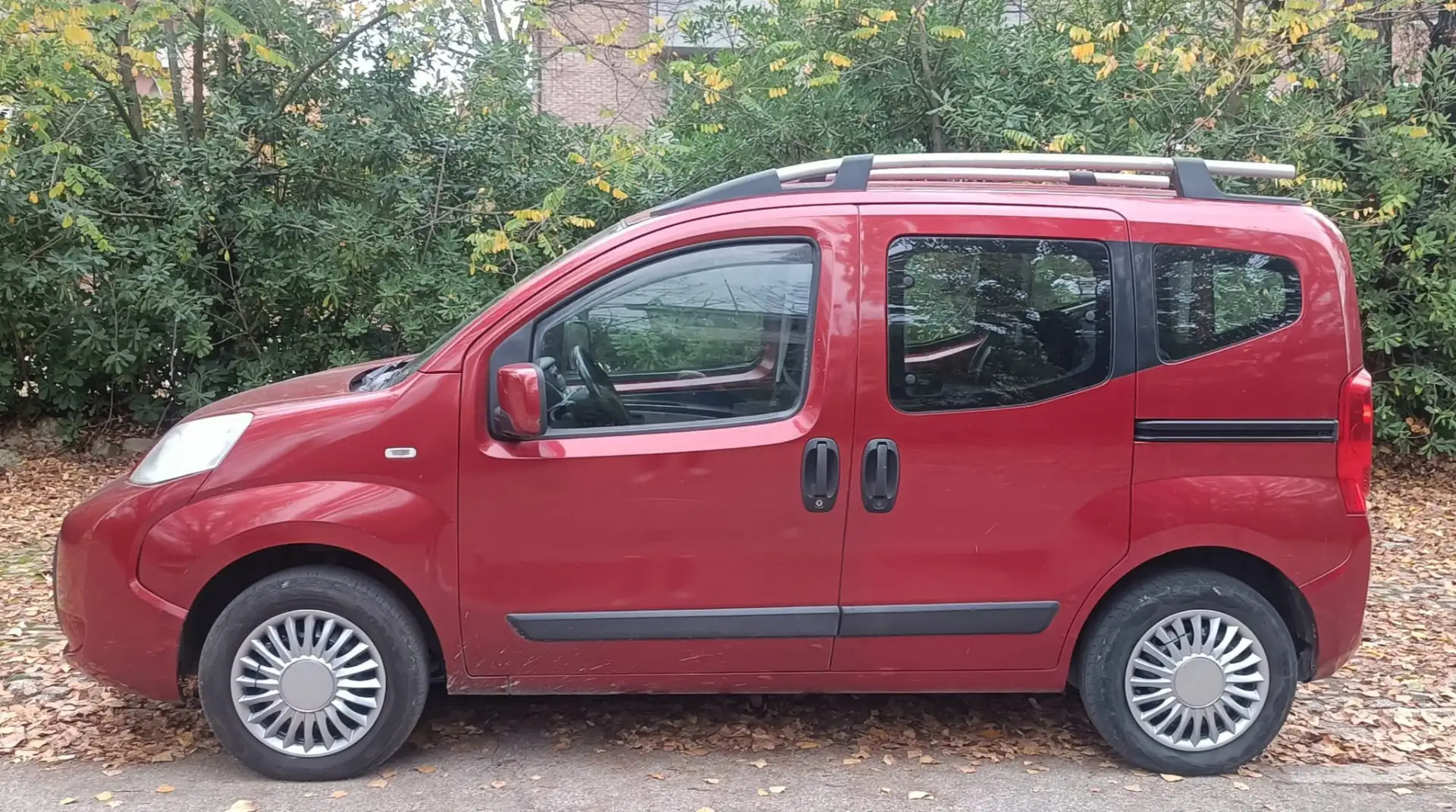 Fiat Qubo 1.4 8v natural power Active 70cv - 2