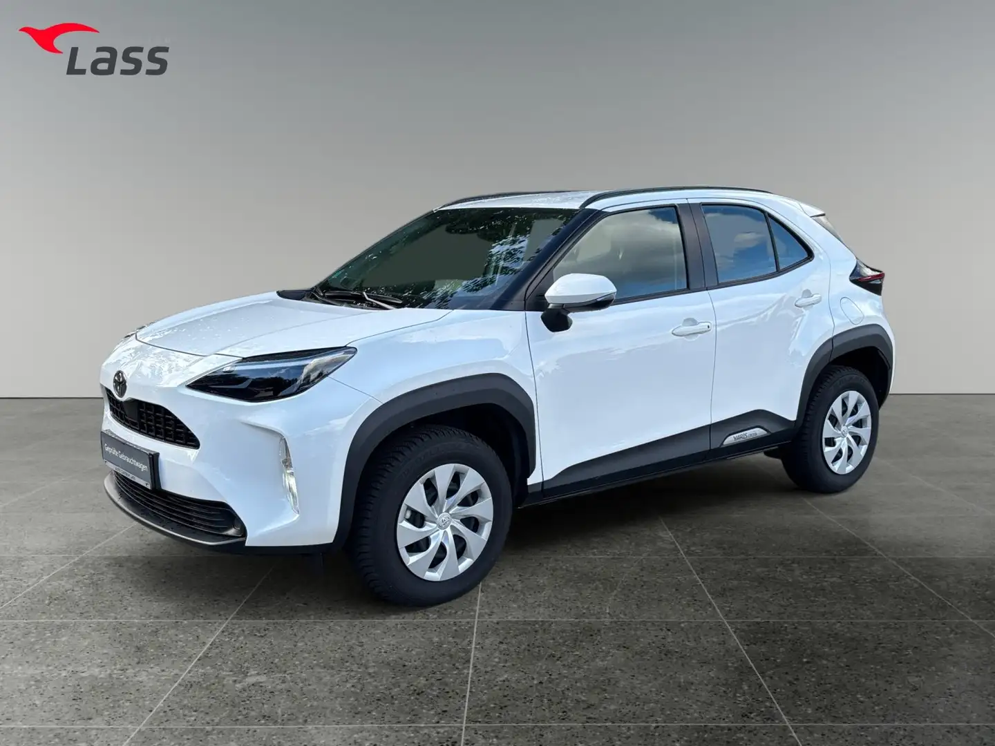 Toyota Yaris Cross 1.5 Business Klimaaut SHZ Apple GJR Wit - 2