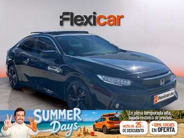Sedán 1.6 i-DTEC Executive